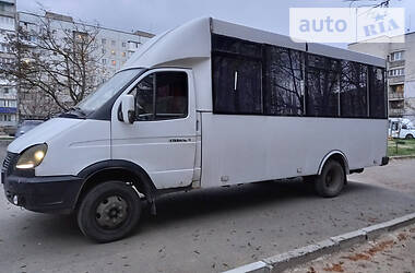 Микроавтобус РУТА 19 2006 в Николаеве