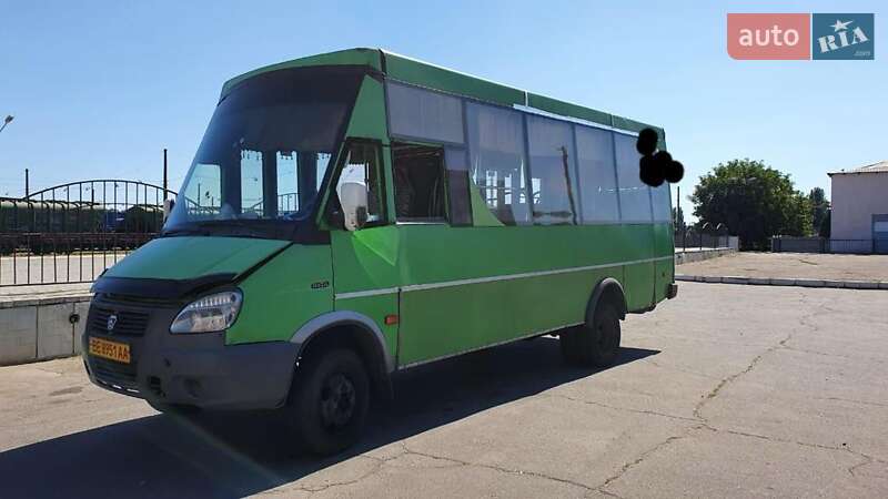 Городской автобус РУТА 19 2008 в Николаеве