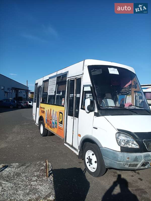 Городской автобус РУТА 19 2008 в Киеве фото 3 Городской автобус РУТА 19 2008 в Киеве