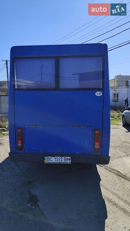 Міський автобус РУТА 19 2008 в Шептицькому