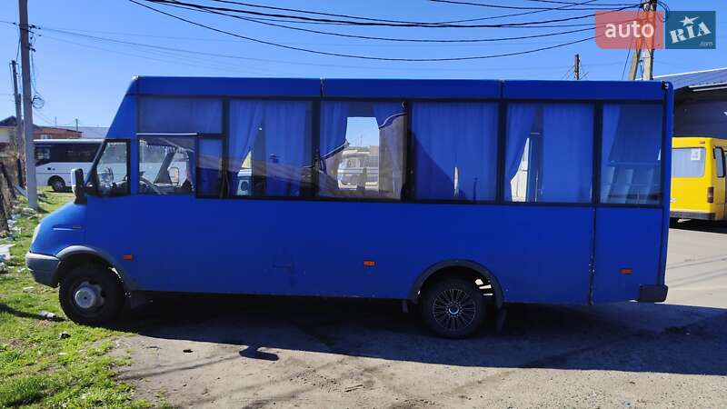 Міський автобус РУТА 19 2008 в Шептицькому