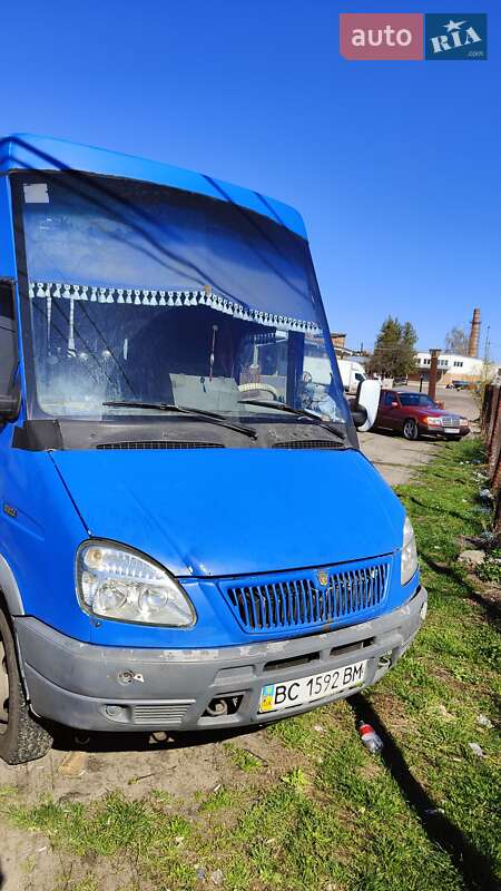 Міський автобус РУТА 19 2008 в Шептицькому