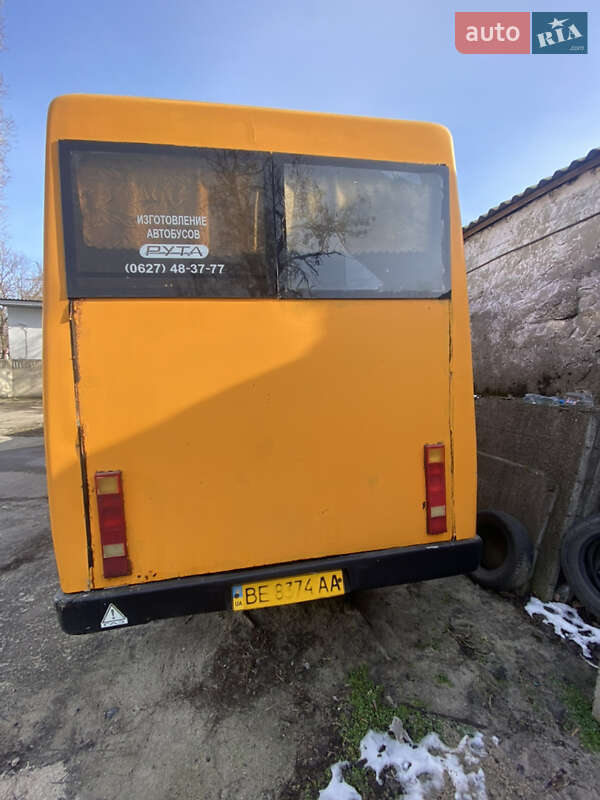Микроавтобус РУТА 19 2008 в Николаеве фото 3 Микроавтобус РУТА 19 2008 в Николаеве