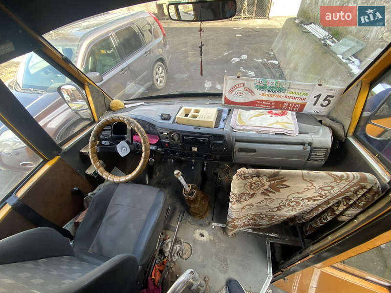 Микроавтобус РУТА 19 2008 в Николаеве фото 8 Микроавтобус РУТА 19 2008 в Николаеве