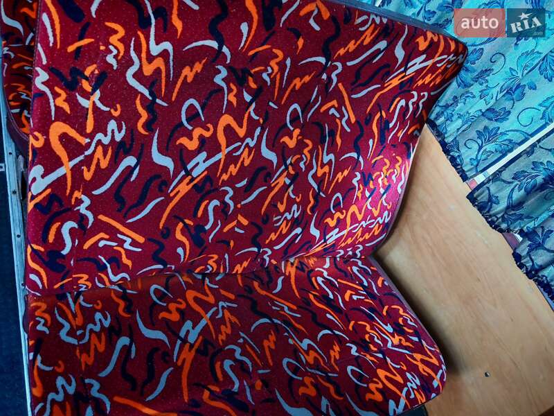 Міський автобус РУТА 19 2006 в Новомиргороді