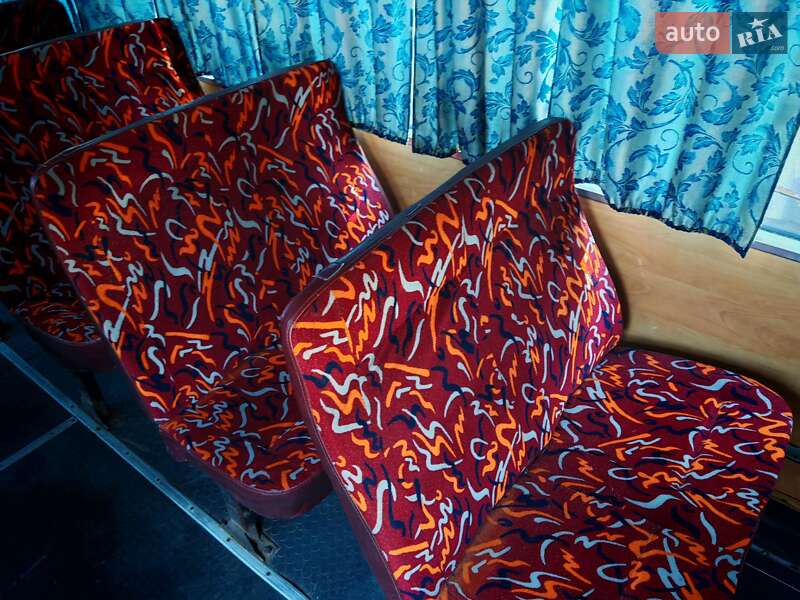 Міський автобус РУТА 19 2006 в Новомиргороді