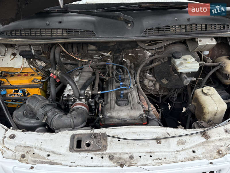 Городской автобус РУТА 19 2008 в Николаеве