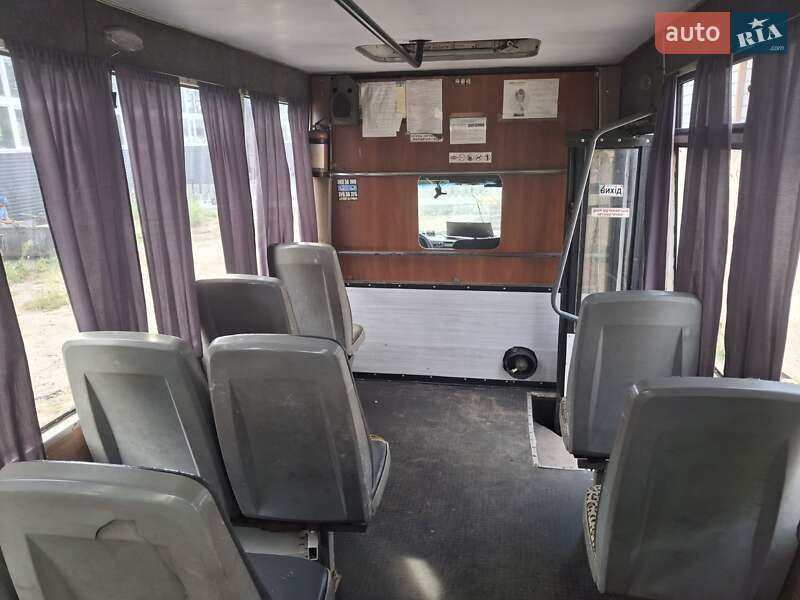 Міський автобус РУТА 19 2005 в Полтаві фото 9 Міський автобус РУТА 19 2005 в Полтаві