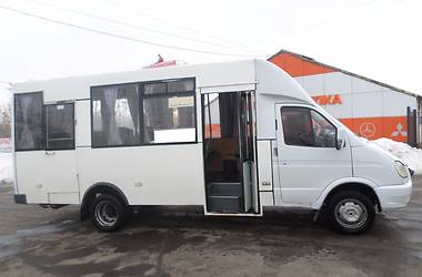 Мікроавтобус РУТА 20 2008 в Миколаєві