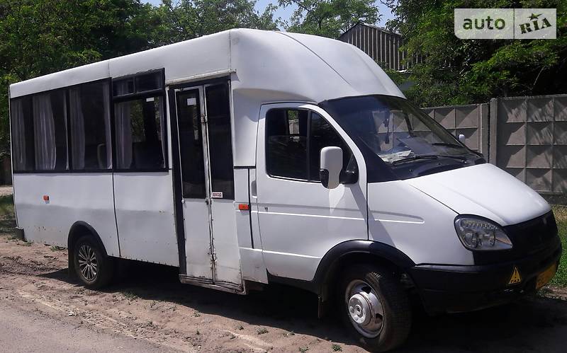 Міський автобус РУТА 20 2006 в Миколаєві