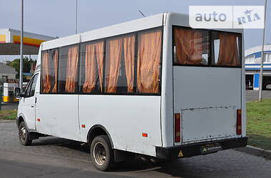 Міський автобус РУТА 20 2007 в Миколаєві