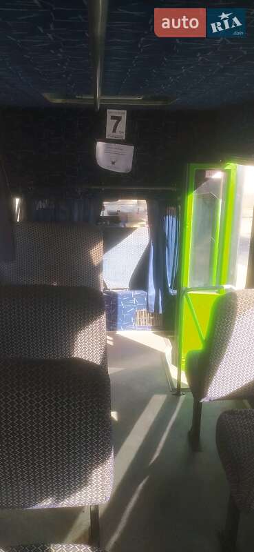 Микроавтобус РУТА 20 2007 в Владимире фото 21 Микроавтобус РУТА 20 2007 в Владимире