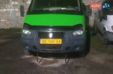 Микроавтобус РУТА 20 2007 в Владимире