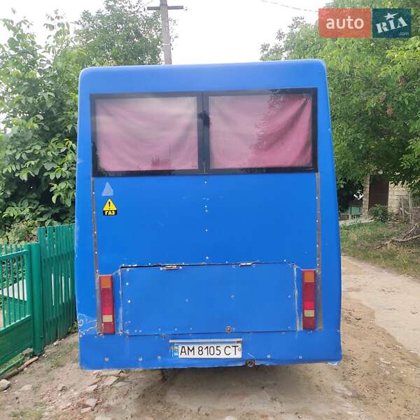 Міський автобус РУТА 20 2007 в Шаргороді фото 15 Міський автобус РУТА 20 2007 в Шаргороді