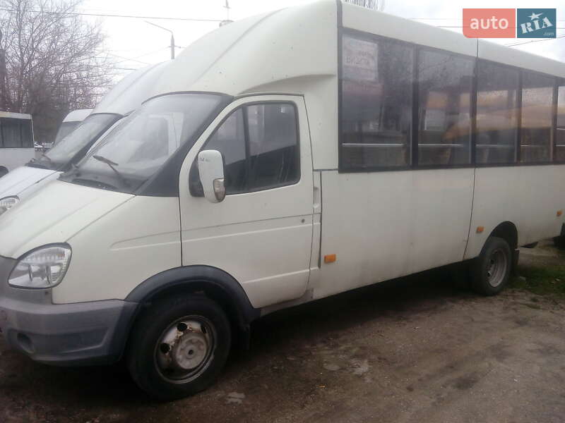 Микроавтобус РУТА 20 2008 в Николаеве