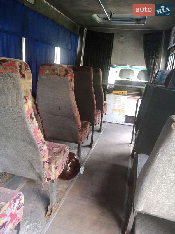 Пригородный автобус РУТА 20 2007 в Днепре фото 6 Пригородный автобус РУТА 20 2007 в Днепре