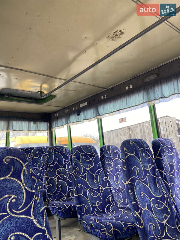 Микроавтобус РУТА 20 2008 в Чернигове фото 5 Микроавтобус РУТА 20 2008 в Чернигове
