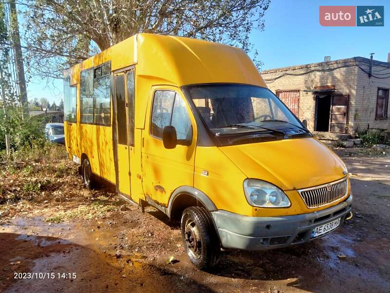 Городской автобус РУТА 20 2004 в Кривом Роге