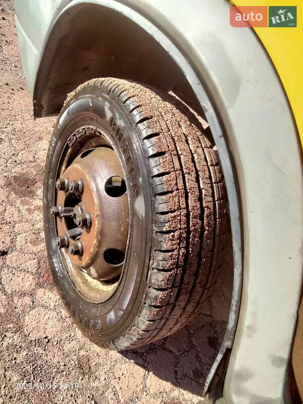 Городской автобус РУТА 20 2004 в Кривом Роге