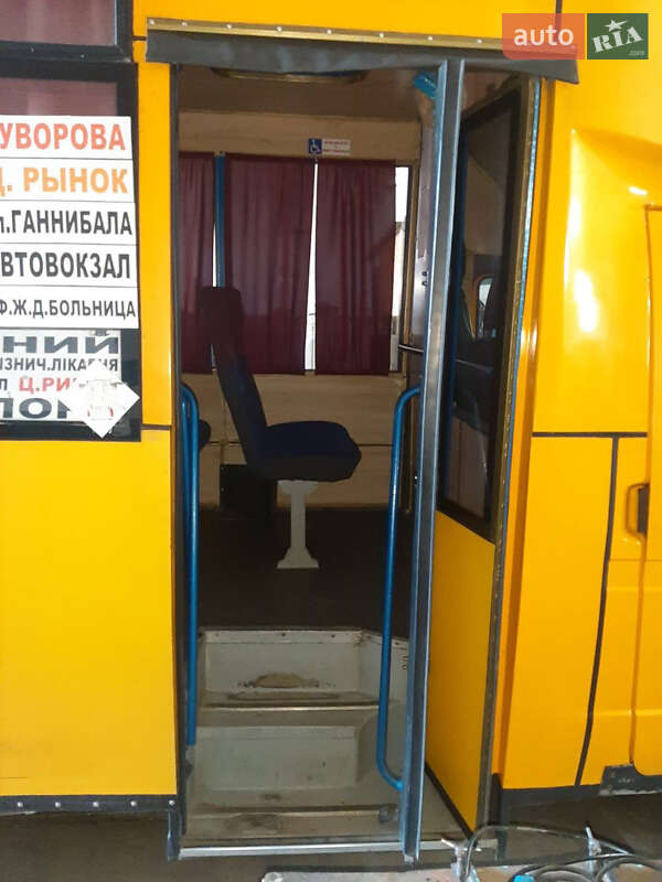 Городской автобус РУТА 20 2008 в Николаеве