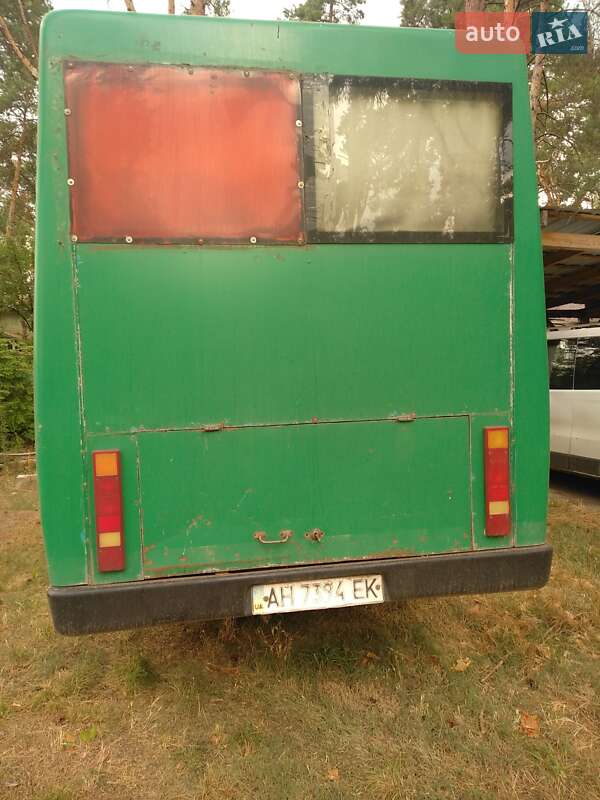 Городской автобус РУТА 20 2008 в Изюме