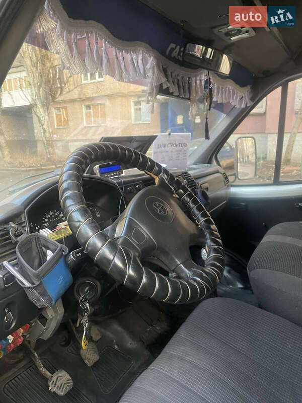 Городской автобус РУТА 20 2008 в Константиновке (Краматорского района)