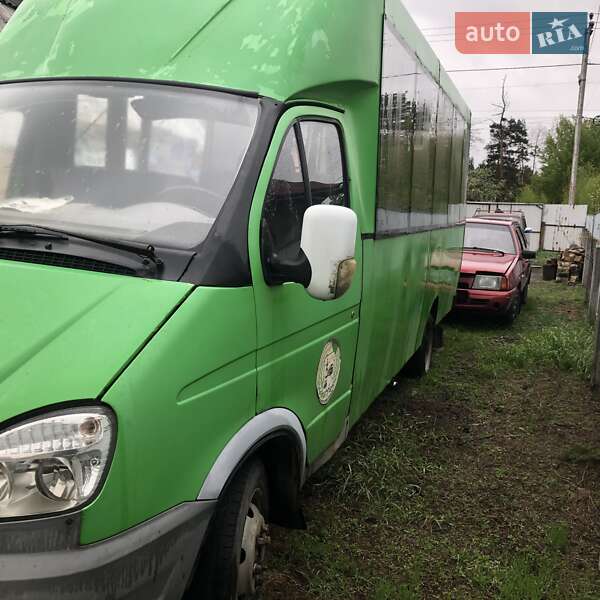 Городской автобус РУТА 20 2008 в Буче