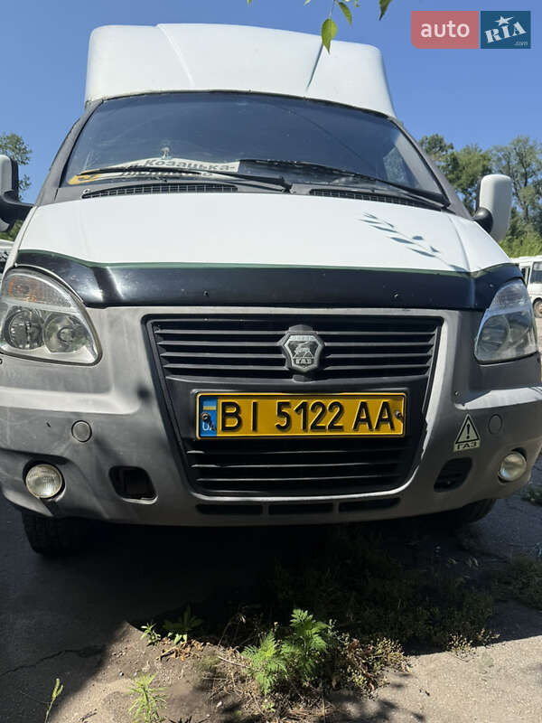 Пригородный автобус РУТА 20 2006 в Кременчуге фото 2 Пригородный автобус РУТА 20 2006 в Кременчуге