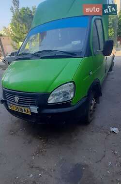 Міський автобус РУТА 20 2004 в Херсоні