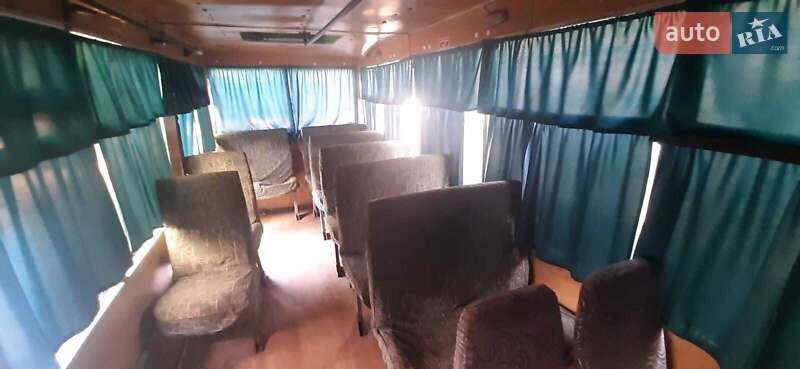 Городской автобус РУТА 20 2004 в Херсоне фото 3 Городской автобус РУТА 20 2004 в Херсоне