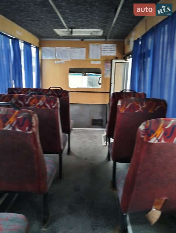 Городской автобус РУТА 20 2008 в Николаеве