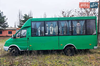 Городской автобус РУТА 20 2007 в Николаеве