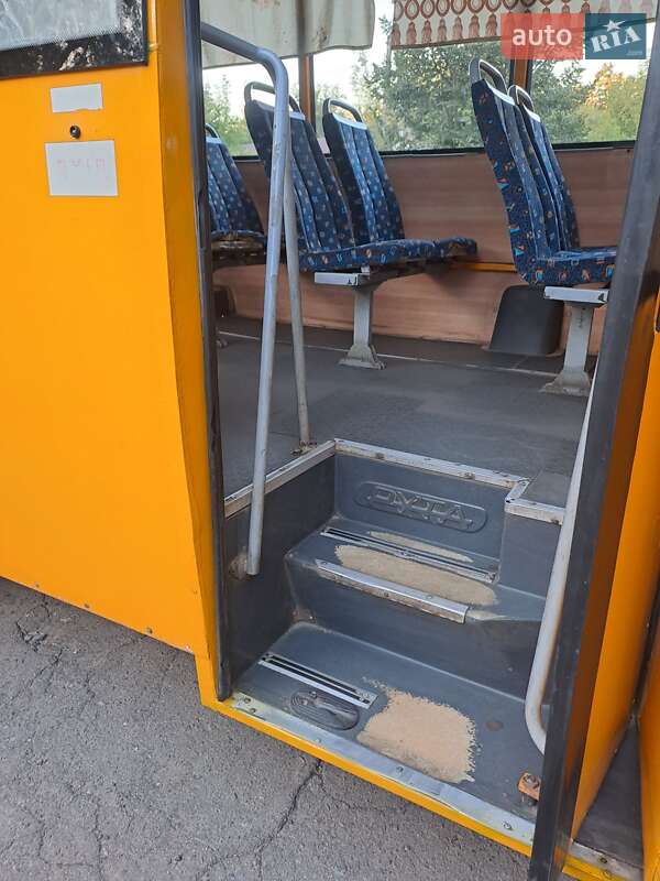 Городской автобус РУТА 22 Инва 2013 в Краматорске фото 6 Городской автобус РУТА 22 Инва 2013 в Краматорске