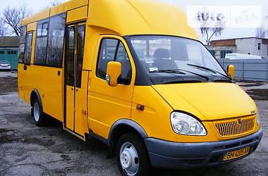 Автобус РУТА 22 2015 в 