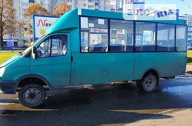 Городской автобус РУТА 22 2010 в Чернигове