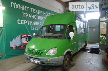 Мікроавтобус РУТА 22 2008 в Харкові