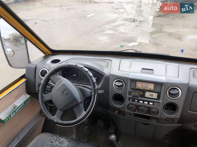 Городской автобус РУТА 22 2019 в Вишневом
