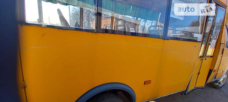 Городской автобус РУТА 22 2012 в Ахтырке фото 8 Городской автобус РУТА 22 2012 в Ахтырке