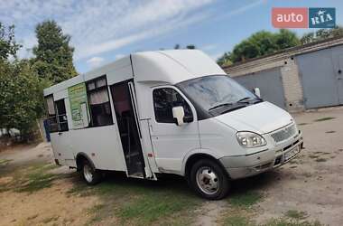 Городской автобус РУТА 22 2007 в 