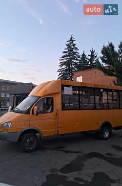 Городской автобус РУТА 22 2013 в 