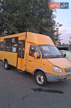 Городской автобус РУТА 22 2013 в 
