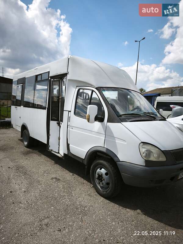 Міський автобус РУТА 22 2010 в Прилуках