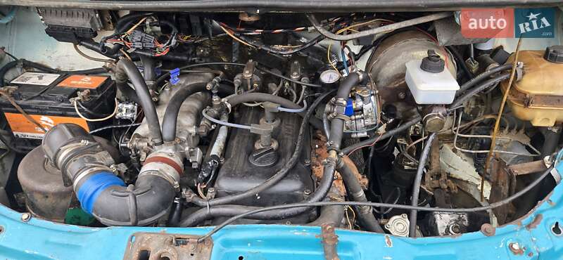 Міський автобус РУТА 22 2009 в Охтирці