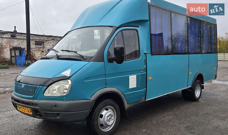 Микроавтобус РУТА 22 2009 в Ахтырке
