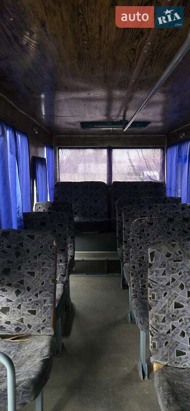 Микроавтобус РУТА 22 2009 в Ахтырке