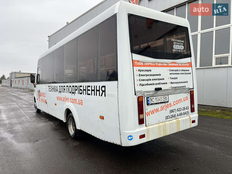 Інші автобуси РУТА 22 2017 в Буську