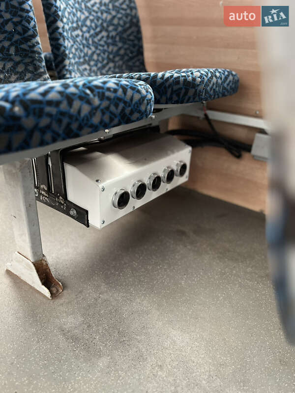 Інші автобуси РУТА 22 2017 в Буську