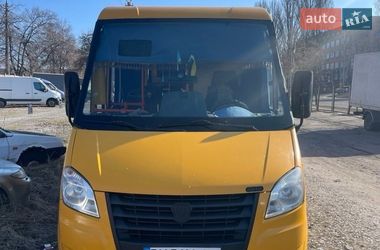 Міський автобус РУТА 22 2020 в Києві