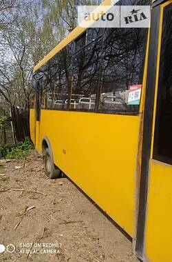 Городской автобус РУТА 23 2014 в Чернигове