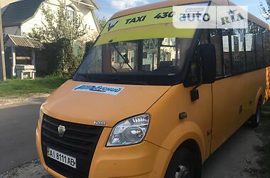 Микроавтобус РУТА 23 2015 в 